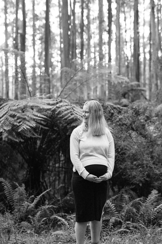 Family, Wedding & Newborn Photographer in Melbourne | Gill Juergens Photography | Family photos, baby bump included | Gill Juergens Photography