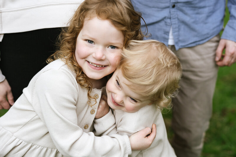 Family, Wedding & Newborn Photographer in Melbourne | Gill Juergens Photography | Family photos, baby bump included | Gill Juergens Photography