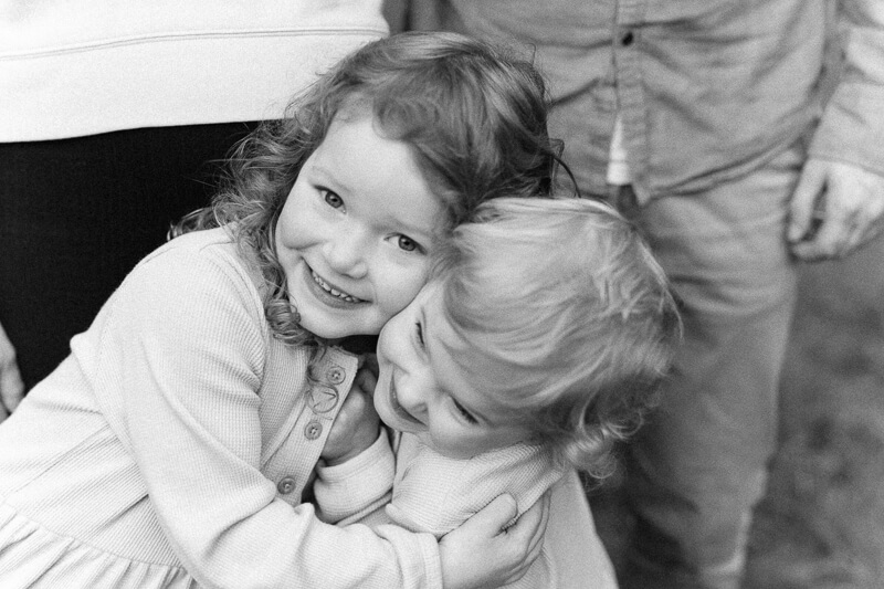 Family photos, baby bump included | Gill Juergens Photography