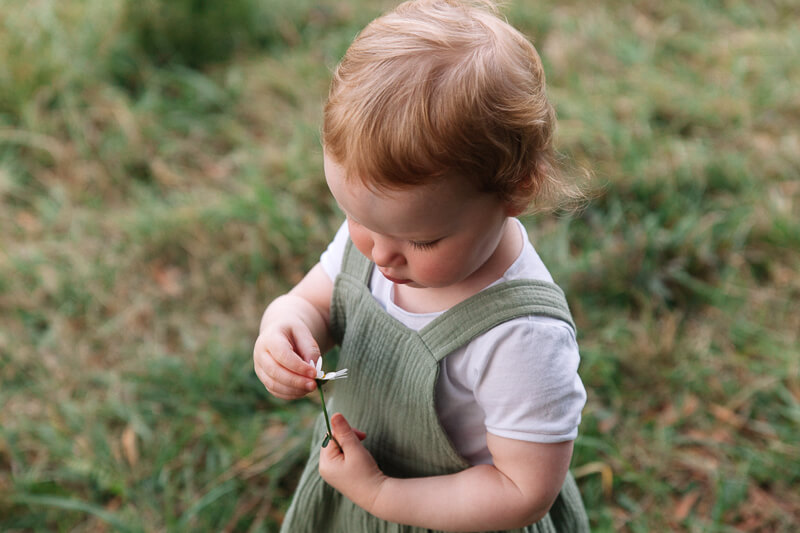 Family, Wedding & Newborn Photographer in Melbourne | Gill Juergens Photography | Maternity photos in Olinda with Louise and her family | Gill Juergens Photography