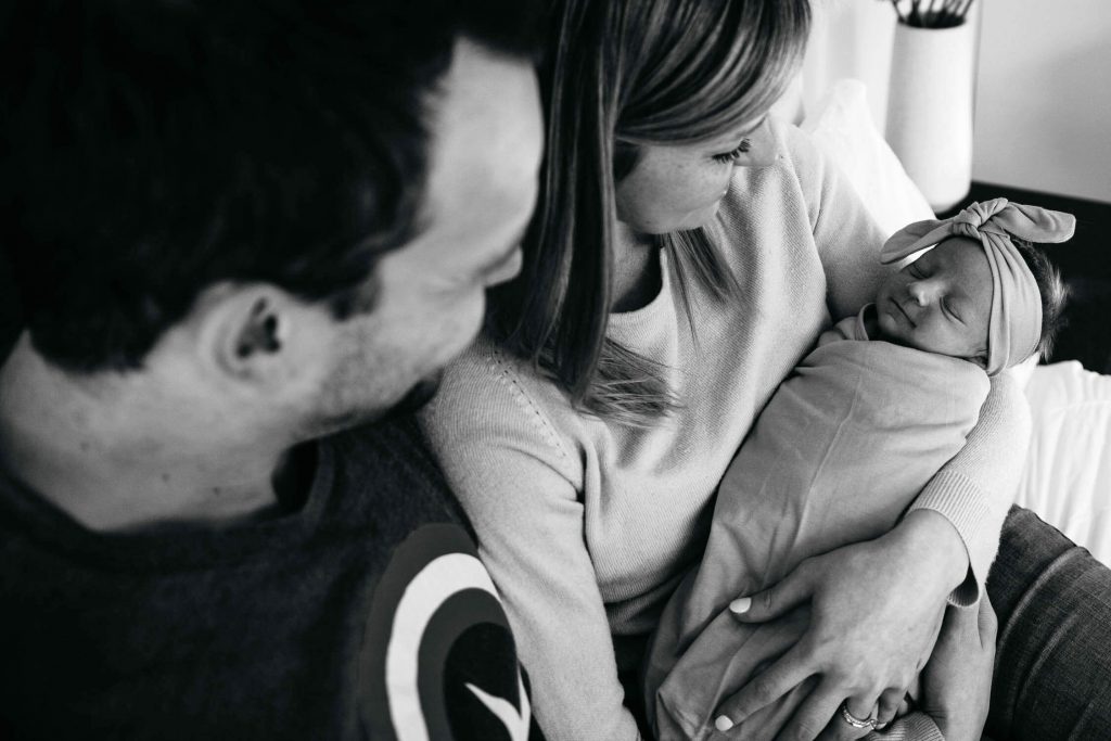 Baby Charlotte | Gill Juergens Photography
