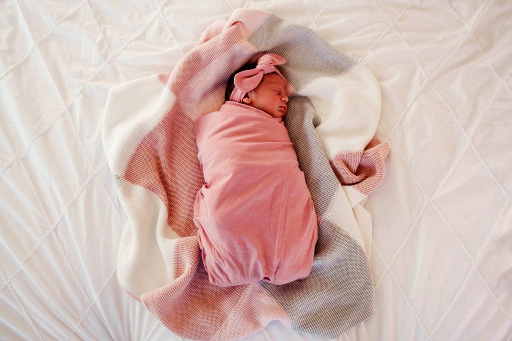 Family, Wedding & Newborn Photographer in Melbourne | Gill Juergens Photography | Baby Charlotte | Gill Juergens Photography