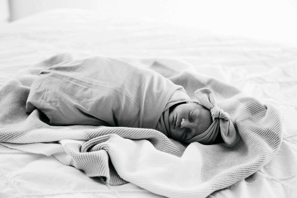Family, Wedding & Newborn Photographer in Melbourne | Gill Juergens Photography | Baby Charlotte | Gill Juergens Photography
