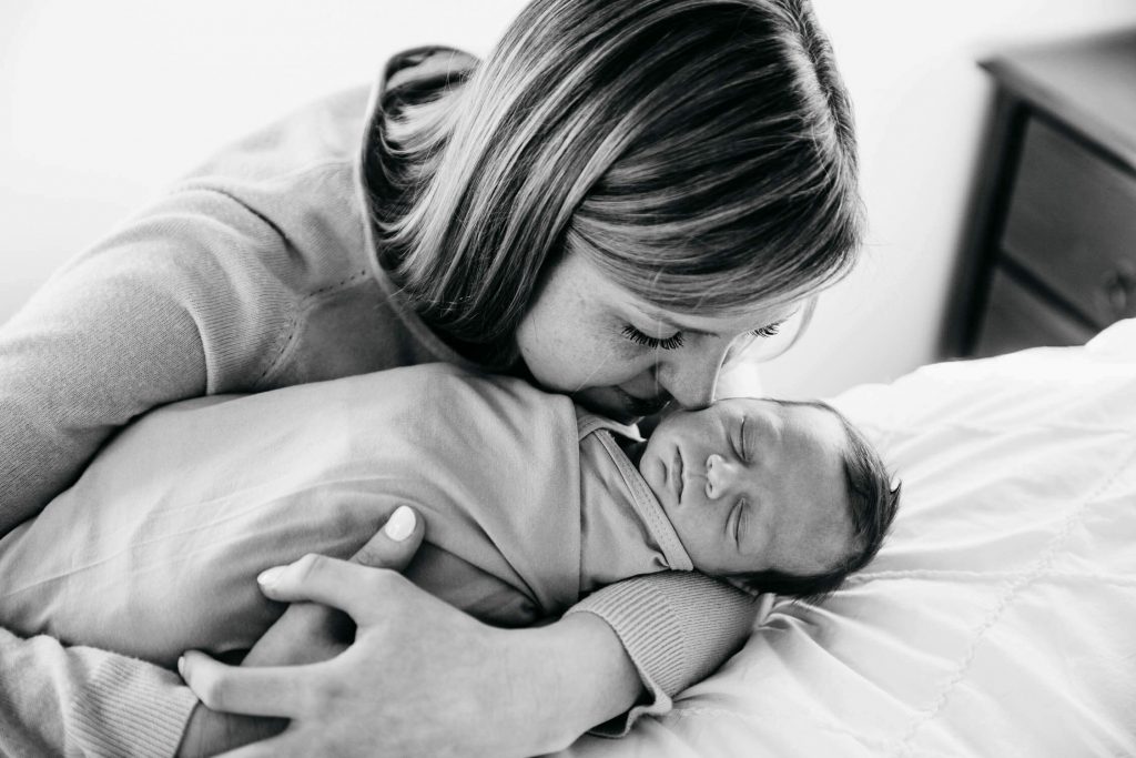 Family, Wedding & Newborn Photographer in Melbourne | Gill Juergens Photography | Baby Charlotte | Gill Juergens Photography