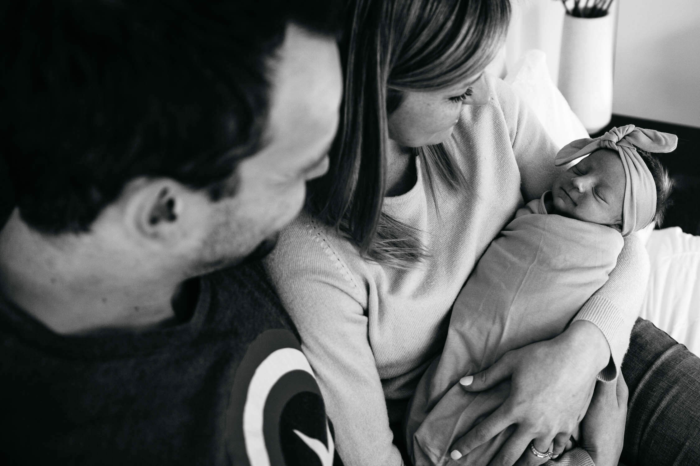 Family, Wedding & Newborn Photographer in Melbourne | Gill Juergens Photography | Baby Charlotte | Gill Juergens Photography