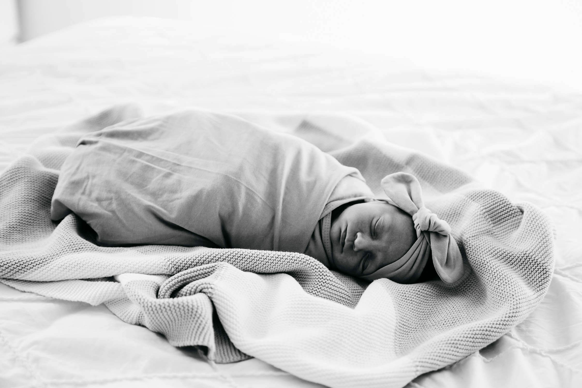 Family, Wedding & Newborn Photographer in Melbourne | Gill Juergens Photography | Baby Charlotte | Gill Juergens Photography