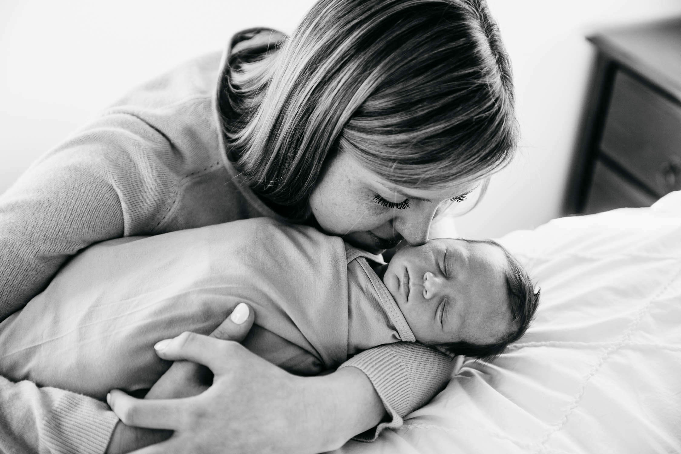 Family, Wedding & Newborn Photographer in Melbourne | Gill Juergens Photography | Baby Charlotte | Gill Juergens Photography