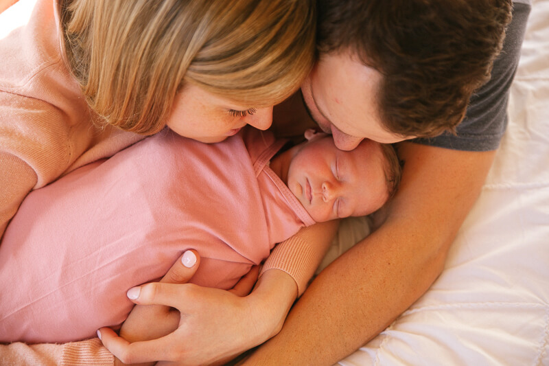Family, Wedding & Newborn Photographer in Melbourne | Gill Juergens Photography | Newborn photos in Melbourne with baby Charlotte | Gill Juergens Photography