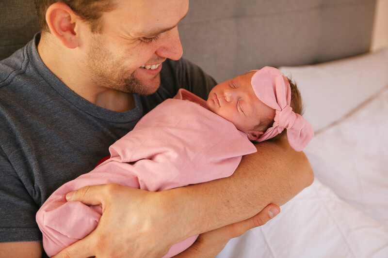 Family, Wedding & Newborn Photographer in Melbourne | Gill Juergens Photography | Newborn photos in Melbourne with baby Charlotte | Gill Juergens Photography