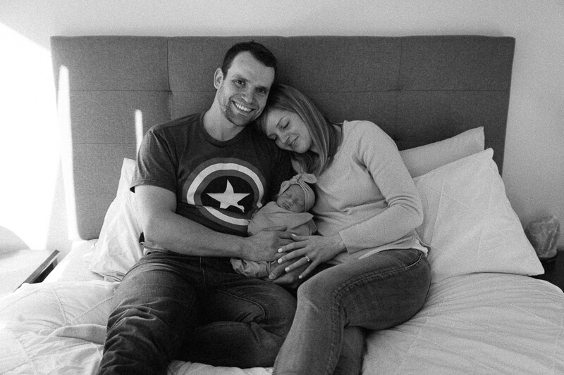 Family, Wedding & Newborn Photographer in Melbourne | Gill Juergens Photography | Newborn photos in Melbourne with baby Charlotte | Gill Juergens Photography