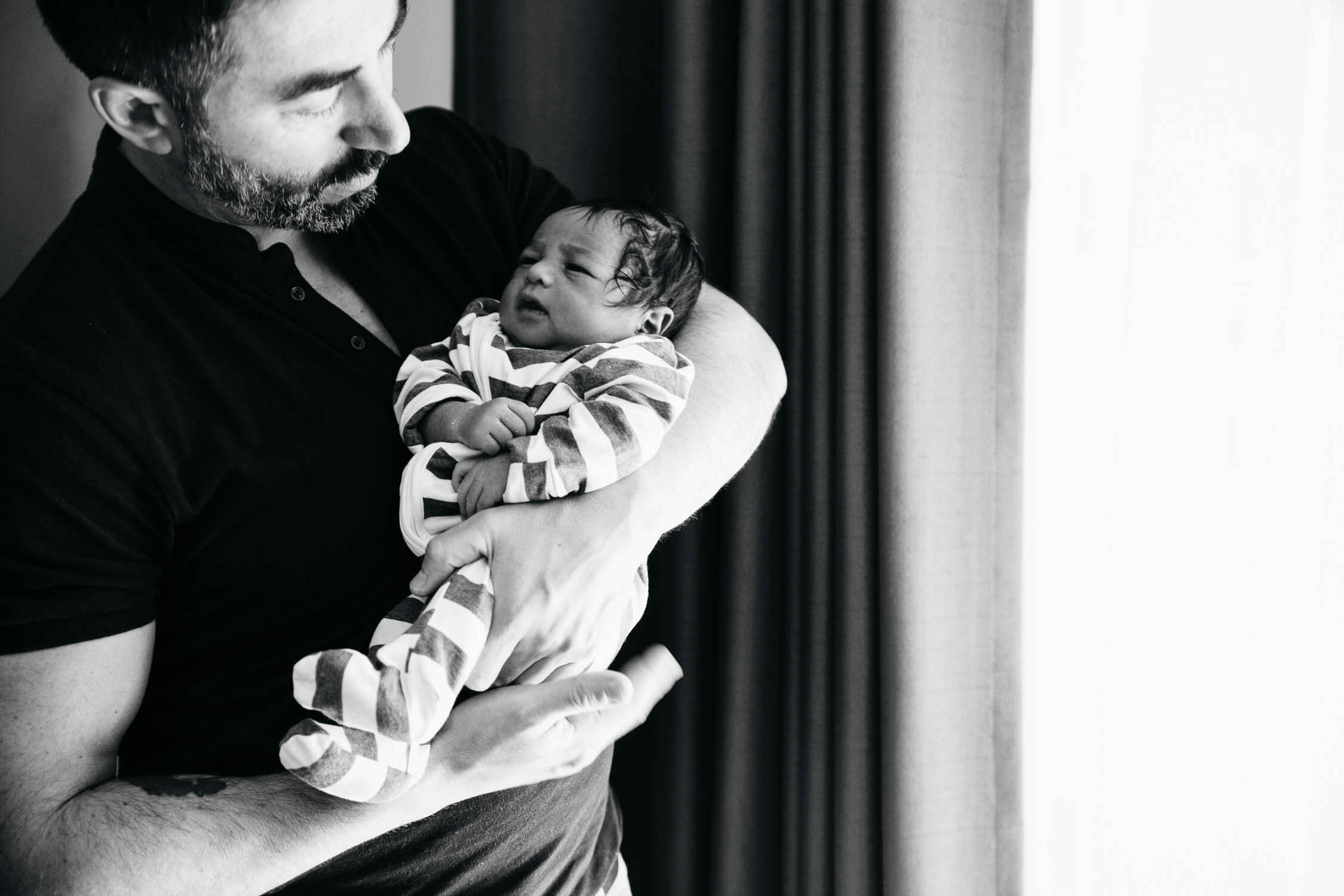 Family, Wedding & Newborn Photographer in Melbourne | Gill Juergens Photography | Baby Mateo | Gill Juergens Photography