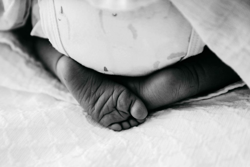 Baby Mila | Gill Juergens Photography