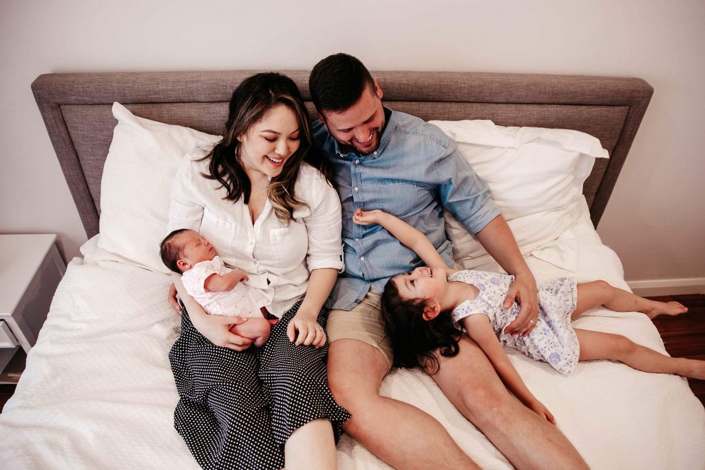 Family, Wedding & Newborn Photographer in Melbourne | Gill Juergens Photography | Baby Mila | Gill Juergens Photography
