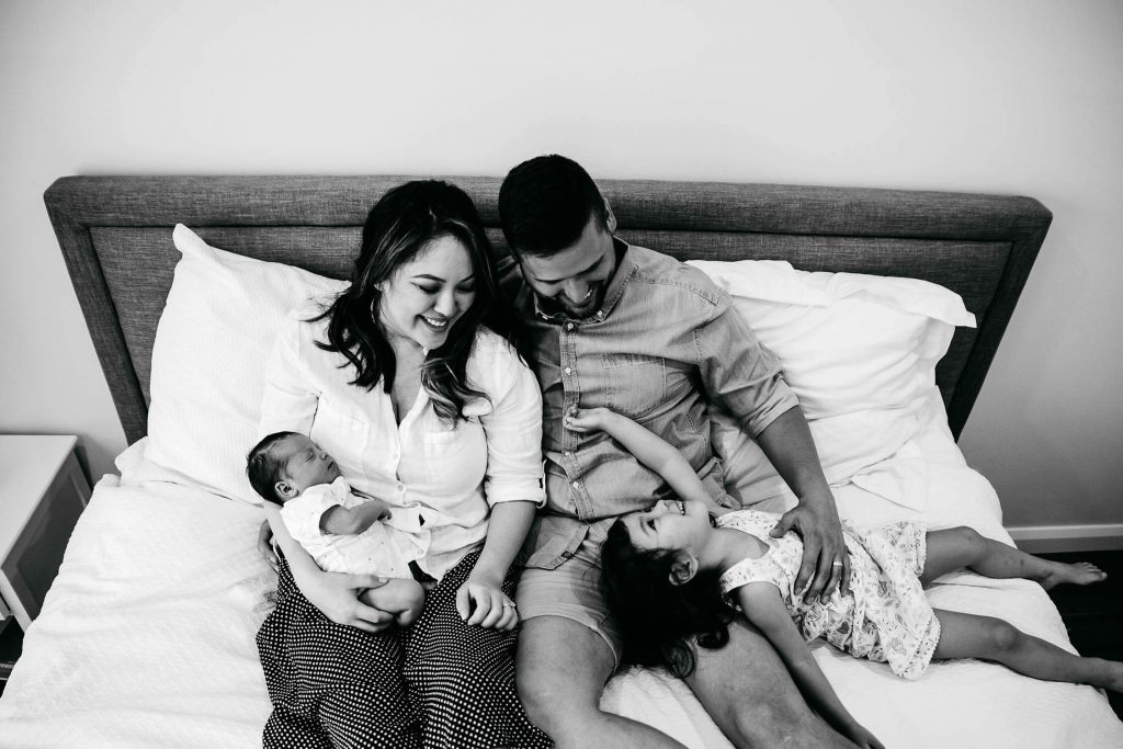 Family, Wedding & Newborn Photographer in Melbourne | Gill Juergens Photography | Baby Mila | Gill Juergens Photography