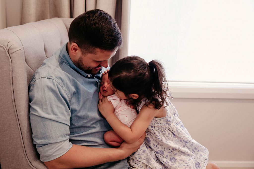 Family, Wedding & Newborn Photographer in Melbourne | Gill Juergens Photography | Baby Mila | Gill Juergens Photography