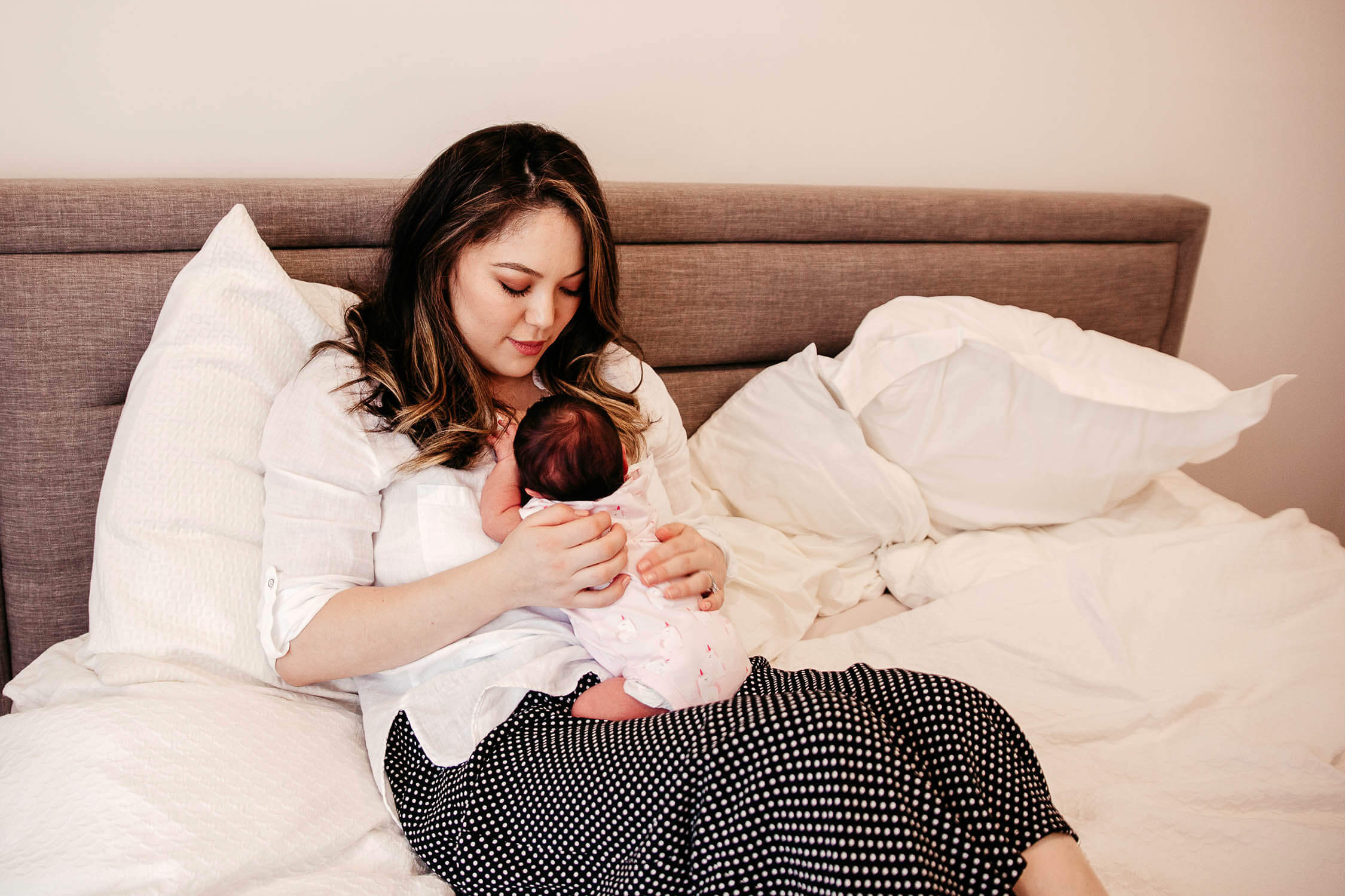 Family, Wedding & Newborn Photographer in Melbourne | Gill Juergens Photography | Baby Mila | Gill Juergens Photography