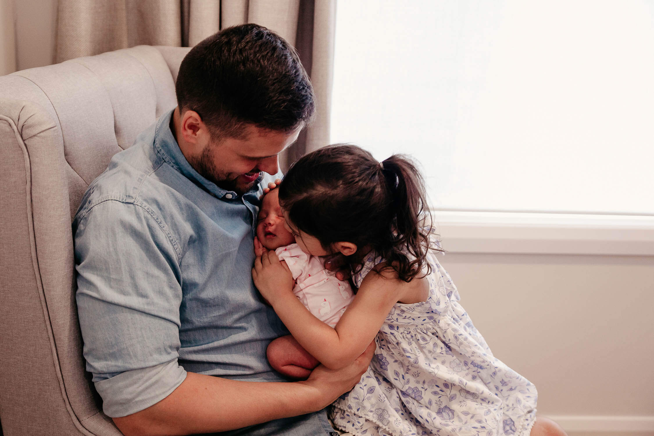 Family, Wedding & Newborn Photographer in Melbourne | Gill Juergens Photography | Baby Mila | Gill Juergens Photography