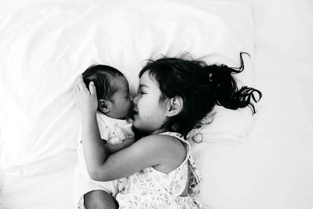 Family, Wedding & Newborn Photographer in Melbourne | Gill Juergens Photography | Baby Mila | Gill Juergens Photography