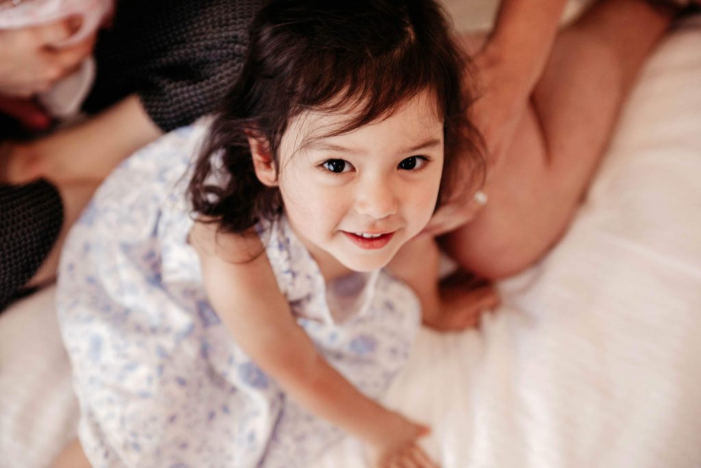 Family, Wedding & Newborn Photographer in Melbourne | Gill Juergens Photography | Baby Mila | Gill Juergens Photography