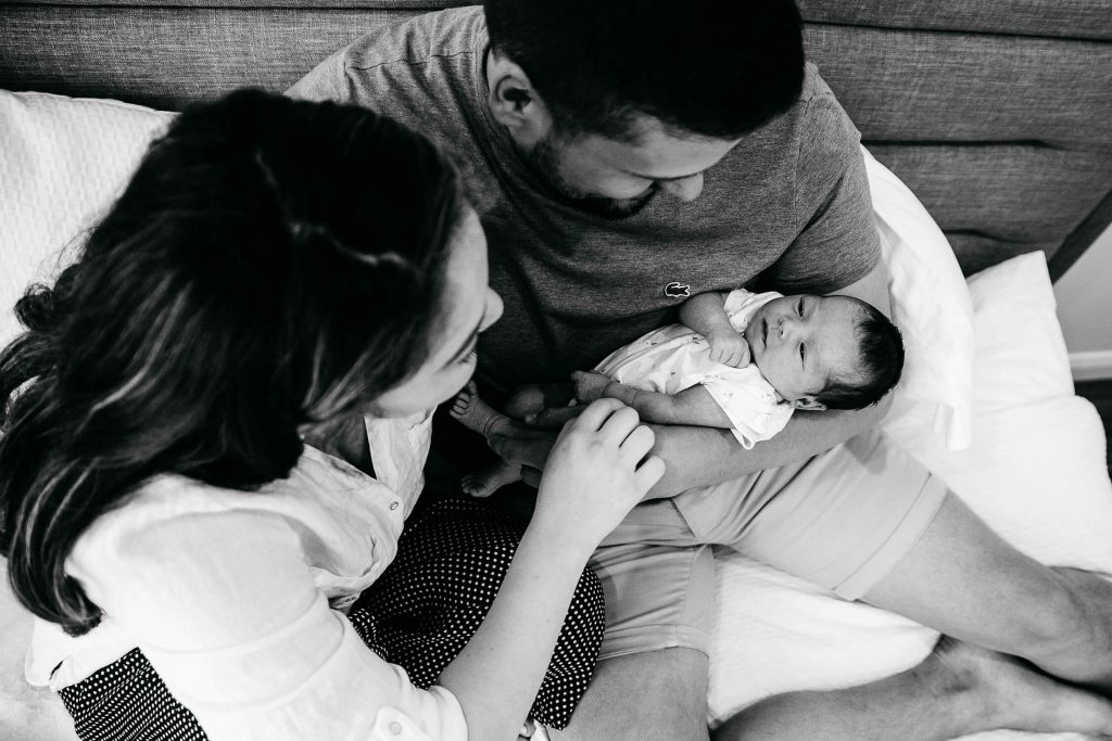 Family, Wedding & Newborn Photographer in Melbourne | Gill Juergens Photography | Baby Mila | Gill Juergens Photography