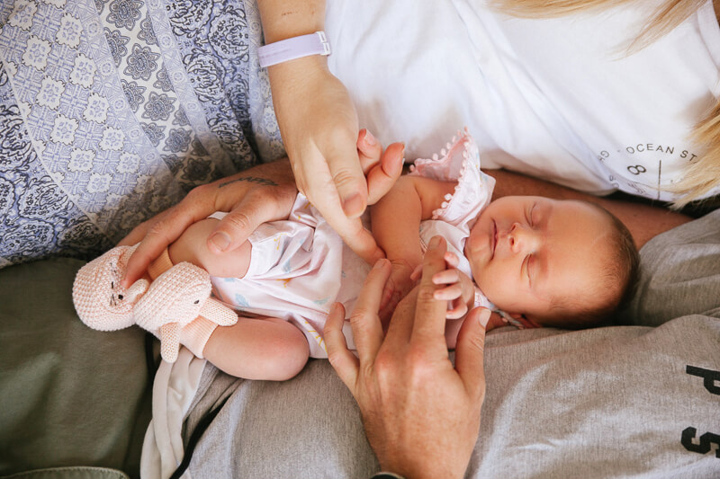 Family, Wedding & Newborn Photographer in Melbourne | Gill Juergens Photography | Newborn lifestyle session in Melbourne | Gill Juergens Photography