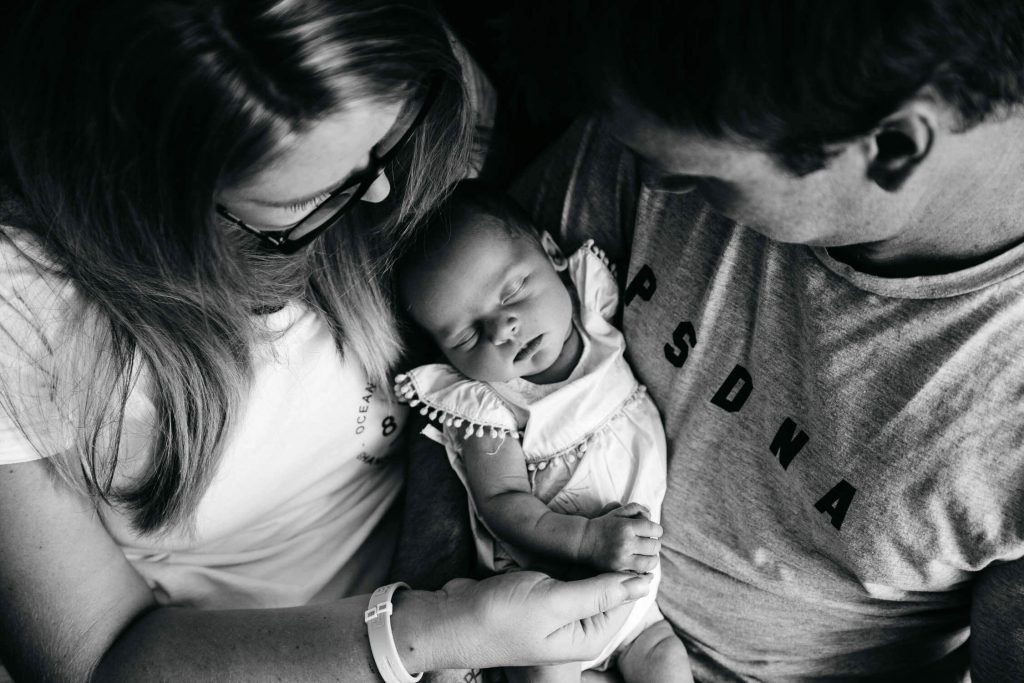 In home lifestyle session | Gill Juergens Photography