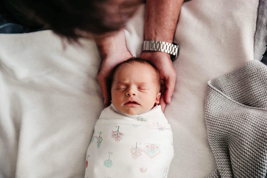 Family, Wedding & Newborn Photographer in Melbourne | Gill Juergens Photography | In home lifestyle session | Gill Juergens Photography
