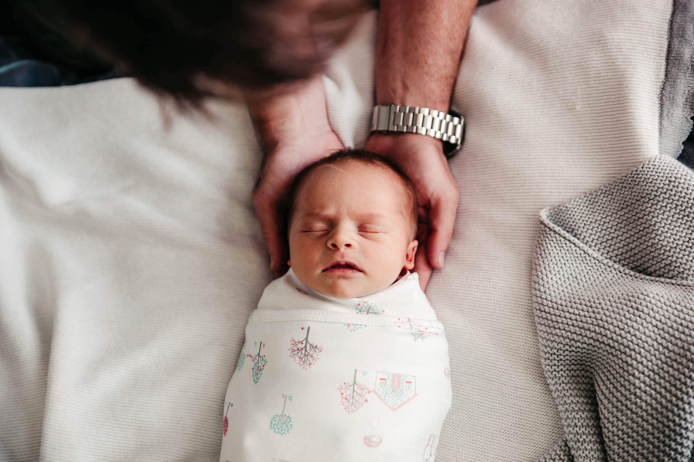 Family, Wedding & Newborn Photographer in Melbourne | Gill Juergens Photography | In home lifestyle session | Gill Juergens Photography