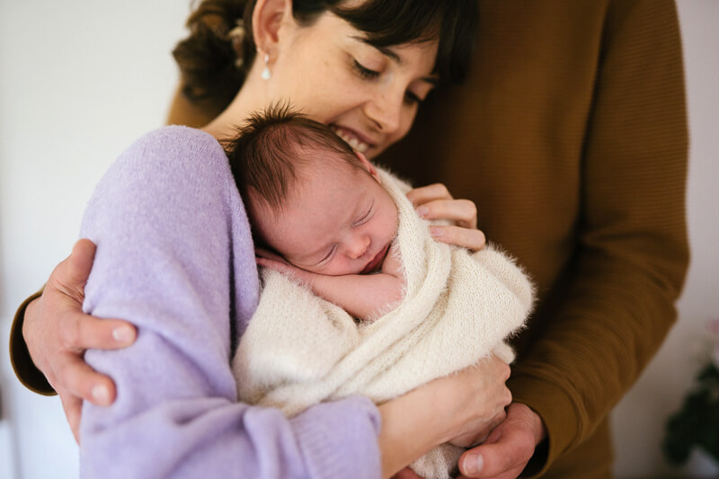 Family, Wedding & Newborn Photographer in Melbourne | Gill Juergens Photography | In home newborn photos | Gill Juergens Photography