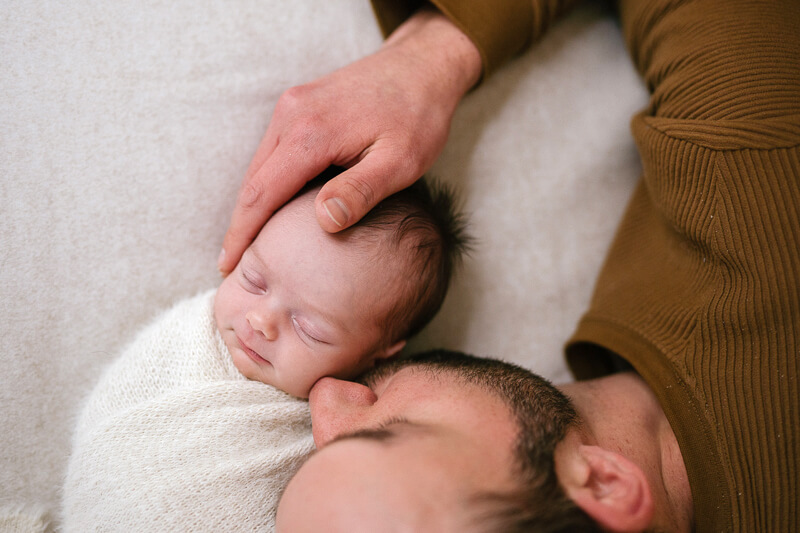 Family, Wedding & Newborn Photographer in Melbourne | Gill Juergens Photography | In home newborn photos | Gill Juergens Photography