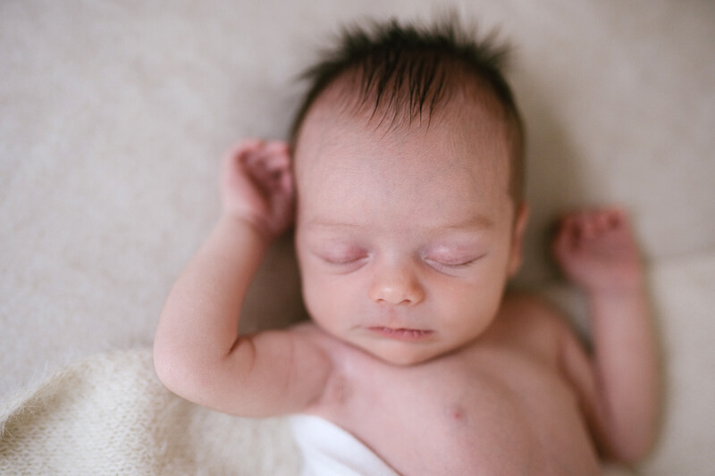 Family, Wedding & Newborn Photographer in Melbourne | Gill Juergens Photography | In home newborn photos | Gill Juergens Photography