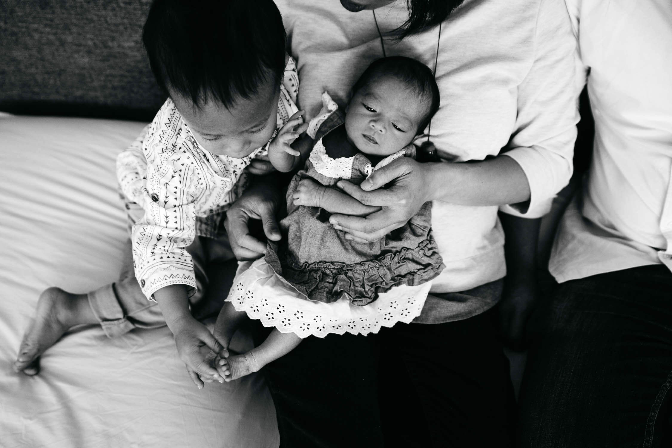 Family, Wedding & Newborn Photographer in Melbourne | Gill Juergens Photography | Melbourne lifestyle session | Gill Juergens Photography