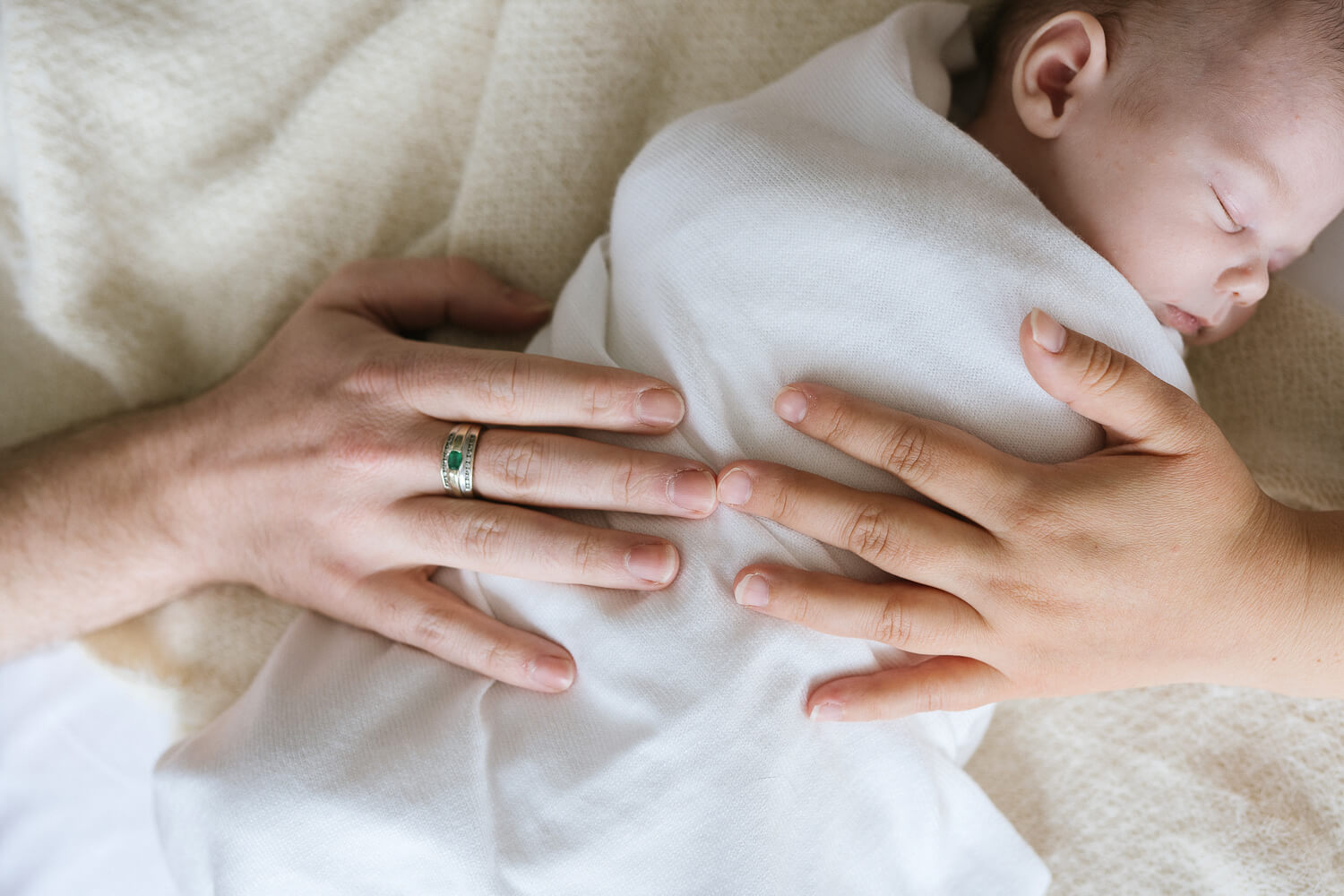 Family, Wedding & Newborn Photographer in Melbourne | Gill Juergens Photography | Little Rayne | Gill Juergens Photography