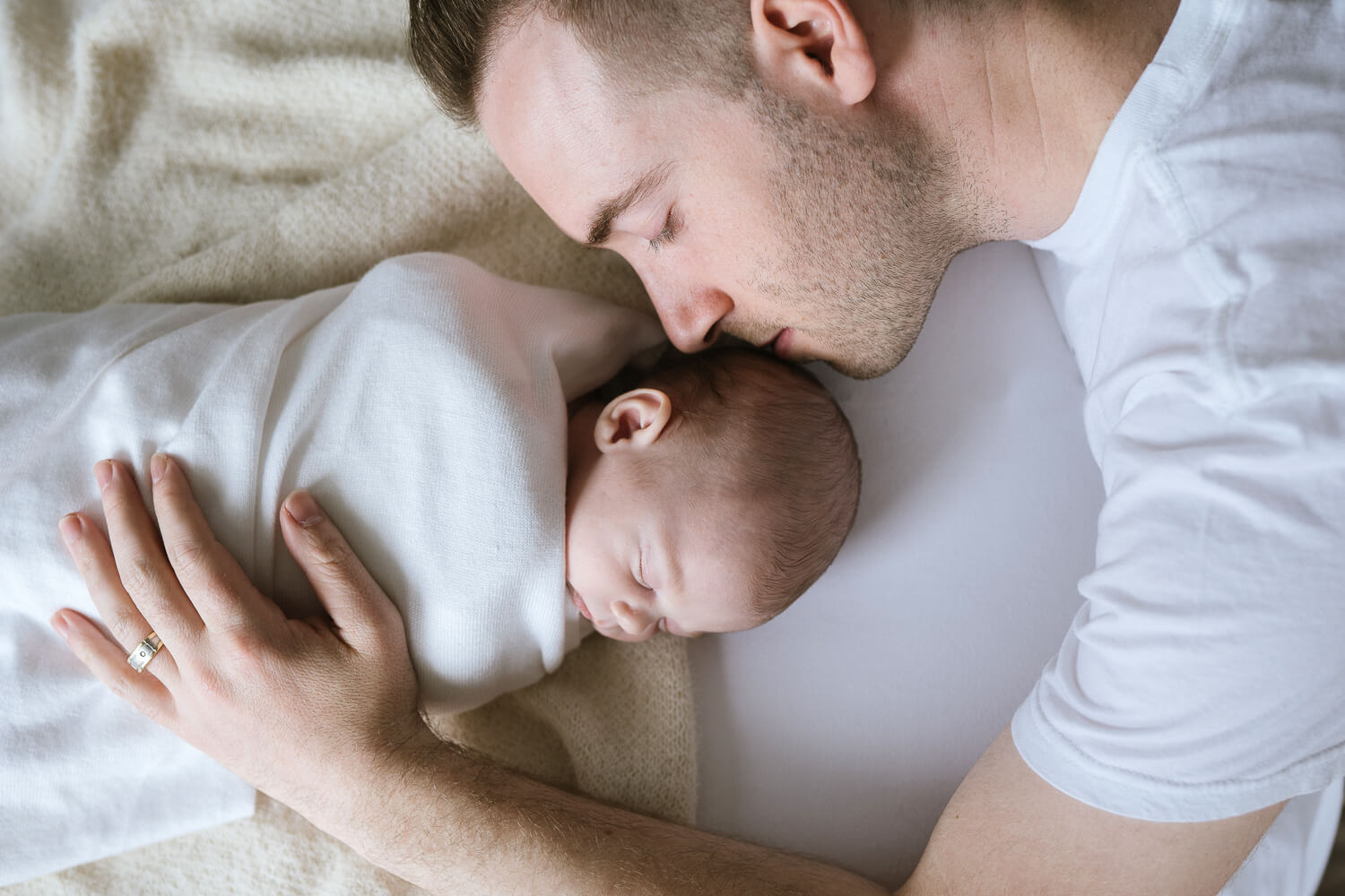 Family, Wedding & Newborn Photographer in Melbourne | Gill Juergens Photography | Little Rayne | Gill Juergens Photography