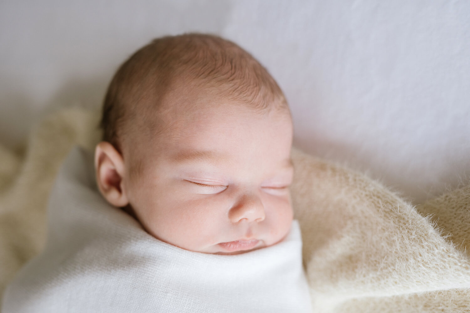 Family, Wedding & Newborn Photographer in Melbourne | Gill Juergens Photography | Little Rayne | Gill Juergens Photography