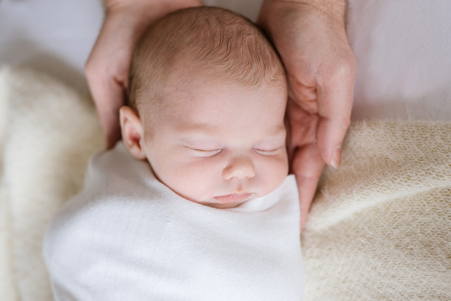 Family, Wedding & Newborn Photographer in Melbourne | Gill Juergens Photography | Little Rayne | Gill Juergens Photography