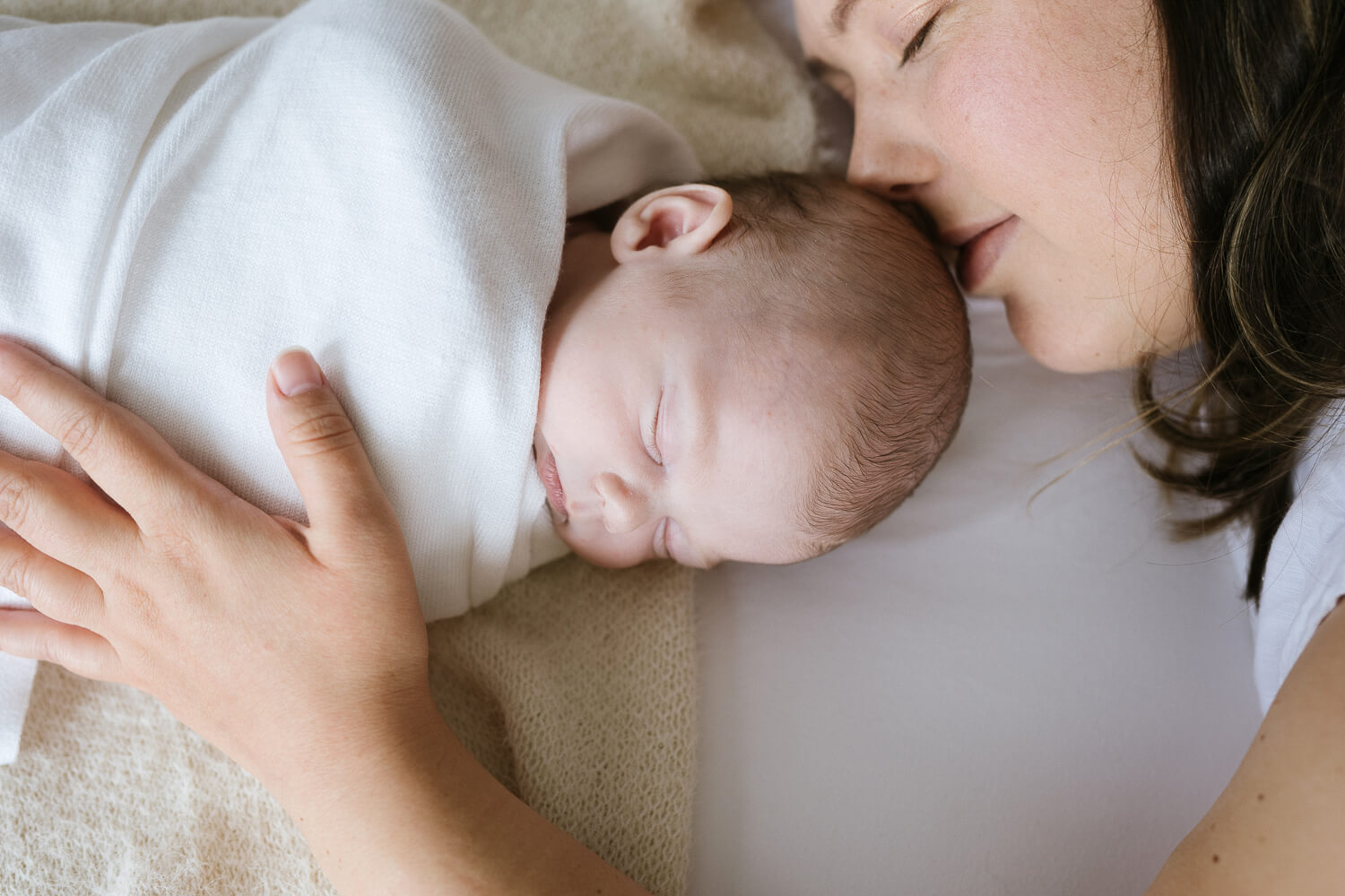 Family, Wedding & Newborn Photographer in Melbourne | Gill Juergens Photography | Little Rayne | Gill Juergens Photography