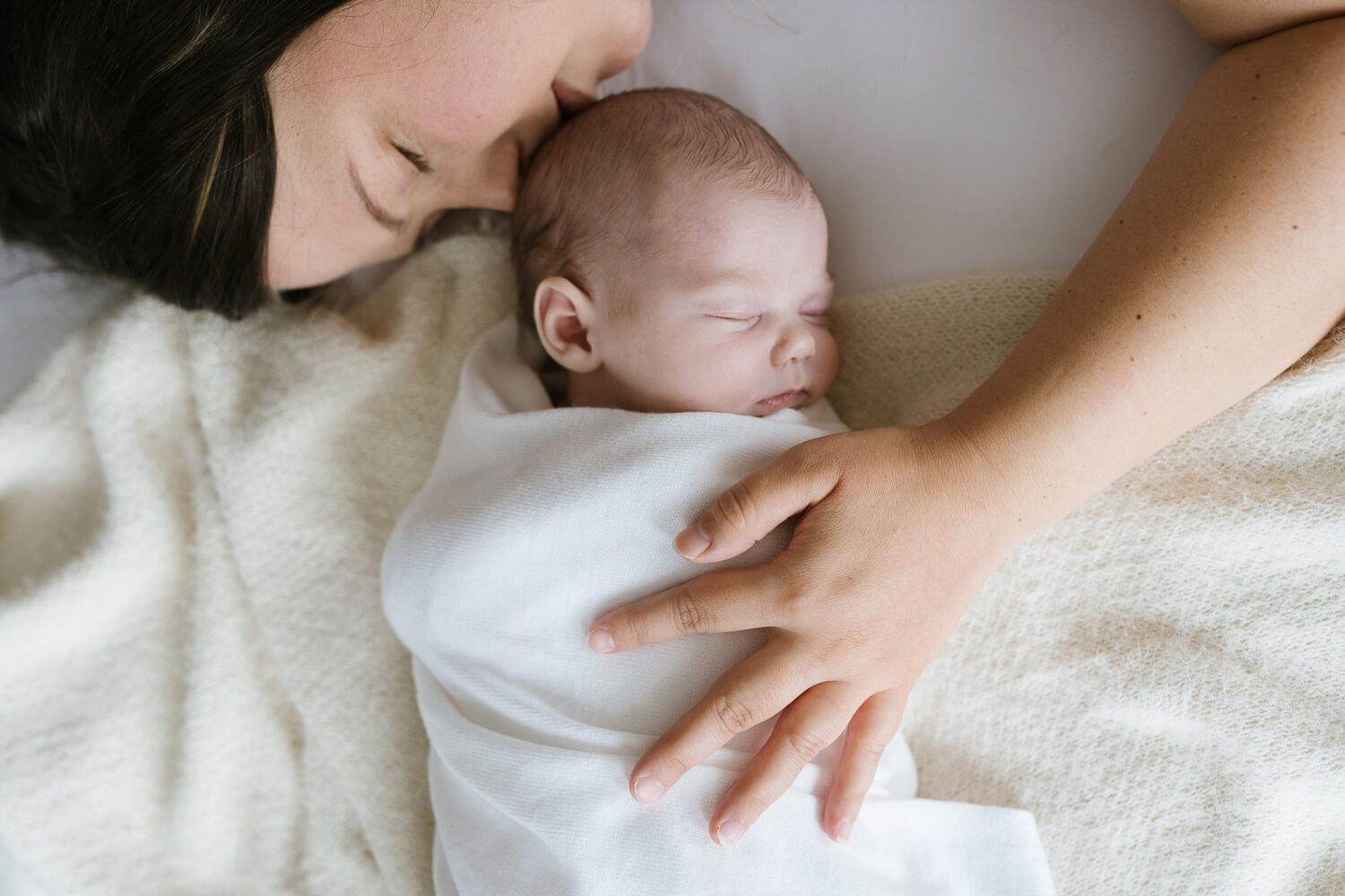Family, Wedding & Newborn Photographer in Melbourne | Gill Juergens Photography | Little Rayne | Gill Juergens Photography