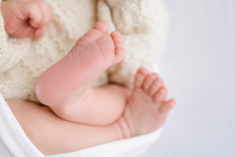 Family, Wedding & Newborn Photographer in Melbourne | Gill Juergens Photography | In home newborn photos for Charles | Gill Juergens Photography