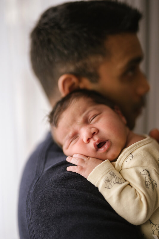 Family, Wedding & Newborn Photographer in Melbourne | Gill Juergens Photography | Newborn photos with Lucas and his big brothers | Gill Juergens Photography