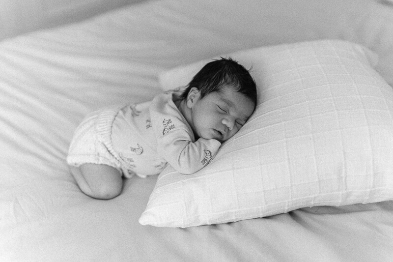Family, Wedding & Newborn Photographer in Melbourne | Gill Juergens Photography | Newborn photos with Lucas and his big brothers | Gill Juergens Photography