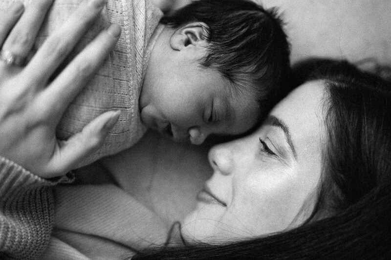 Family, Wedding & Newborn Photographer in Melbourne | Gill Juergens Photography | Newborn photos with Lucas and his big brothers | Gill Juergens Photography