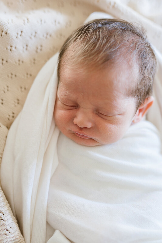 Family, Wedding & Newborn Photographer in Melbourne | Gill Juergens Photography | Newborn photos for baby Noah | Gill Juergens Photography