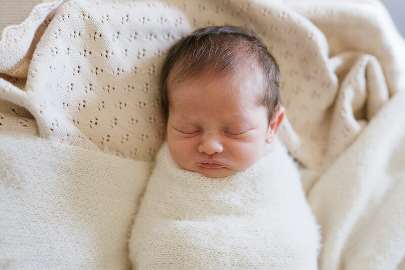 Family, Wedding & Newborn Photographer in Melbourne | Gill Juergens Photography | Newborn photos for baby Noah | Gill Juergens Photography