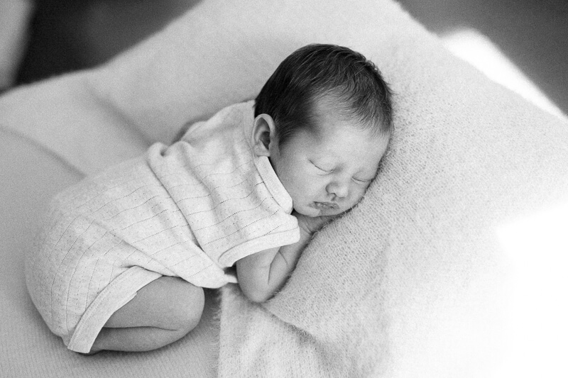 Family, Wedding & Newborn Photographer in Melbourne | Gill Juergens Photography | Newborn photos for baby Noah | Gill Juergens Photography