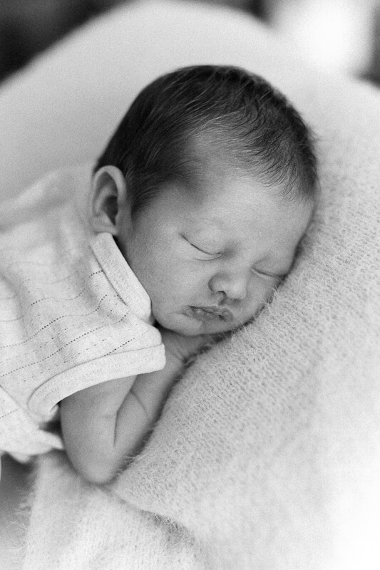 Family, Wedding & Newborn Photographer in Melbourne | Gill Juergens Photography | Newborn photos for baby Noah | Gill Juergens Photography