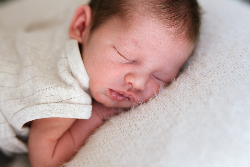 Family, Wedding & Newborn Photographer in Melbourne | Gill Juergens Photography | Newborn photos for baby Noah | Gill Juergens Photography