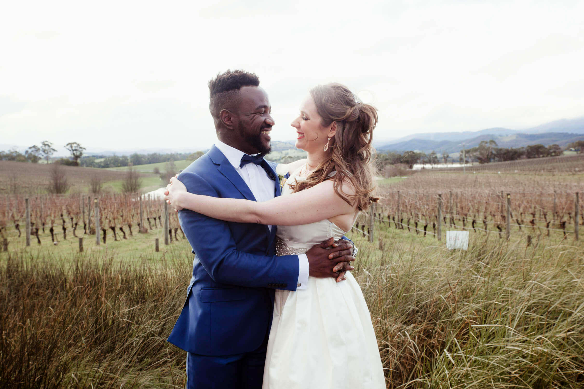 Family, Wedding & Newborn Photographer in Melbourne | Gill Juergens Photography | Love in the Yarra Valley | Gill Juergens Photography