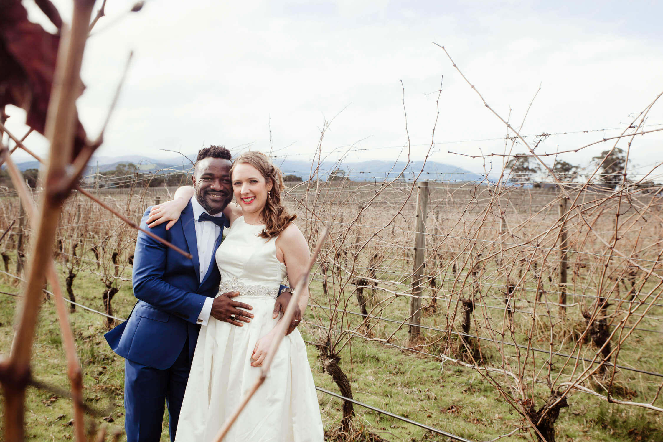 Family, Wedding & Newborn Photographer in Melbourne | Gill Juergens Photography | Love in the Yarra Valley | Gill Juergens Photography