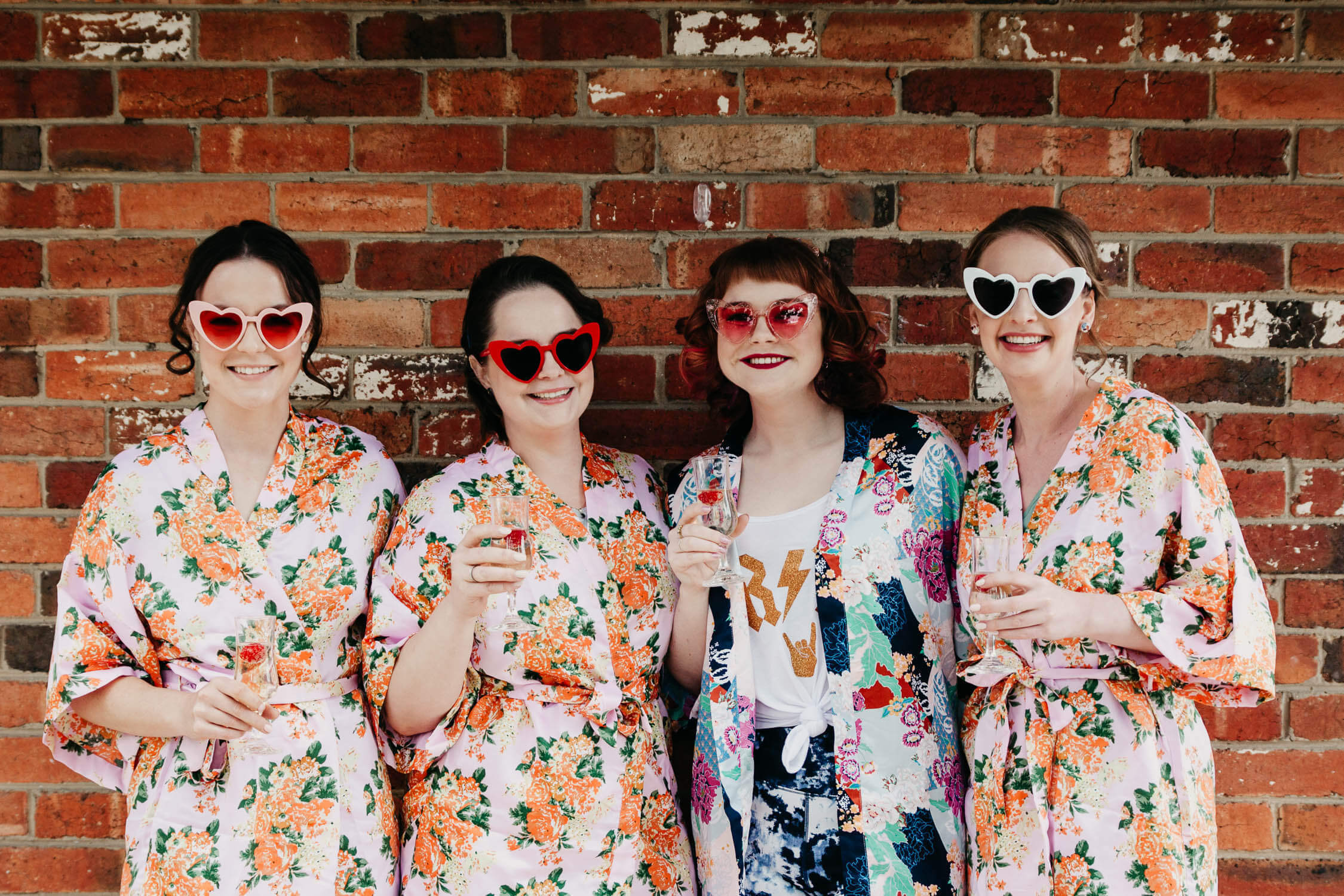 Family, Wedding & Newborn Photographer in Melbourne | Gill Juergens Photography | The colourful wedding of Mike and Morgan | Gill Juergens Photography